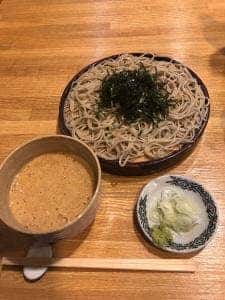 手打ちそばちくま