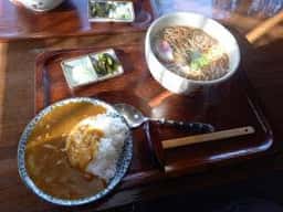 そば茶屋幸右ェ門