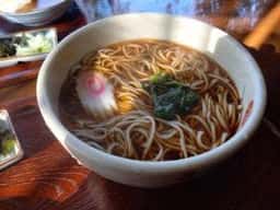 そば茶屋幸右ェ門