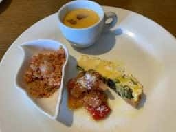 オッティモ・シーフード・ガーデン 上野の森さくらテラス店