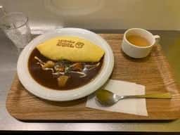 たまごKitchen 原宿オム