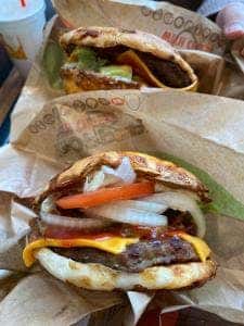 バーガーキング 有明ガーデン店