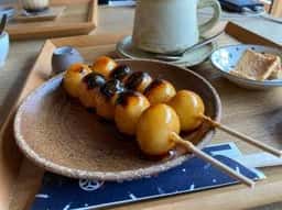 団子茶屋 郡上八幡
