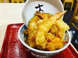 天麩羅 えびのや 大阪駅前第3ビル店