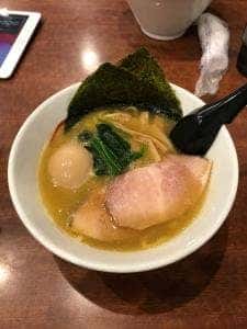 ラーメン中澤