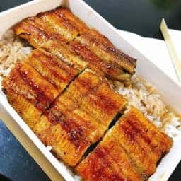 うなぎの川はら 奈良店 三条家