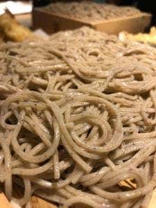 じねんじょ庵 あざみ野店