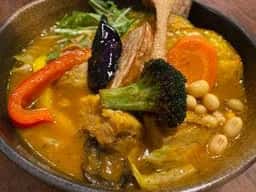 Rojiura Curry SAMURAI. 鎌倉店