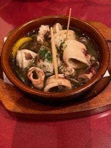 スペイン料理レストラン エルヴィエント