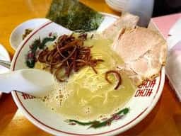 ラーメン 一龍