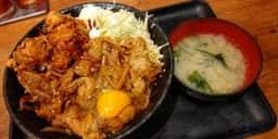 伝説のすた丼屋 京成船橋店