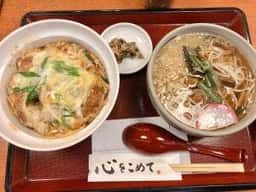 そば茶屋華元 新天町店