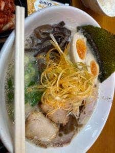 とんりゅうラーメン 堺石津本店