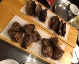 焼ジビエ罠 手止メ 警固