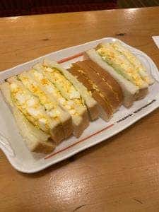 コメダ珈琲店 稲葉地店