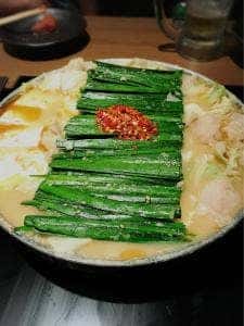 博多もつ鍋 おおやま 本店