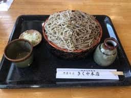 門前そば きくや本店