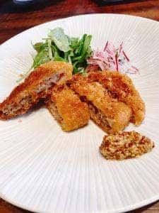 蔵+蕎麦 な嘉屋