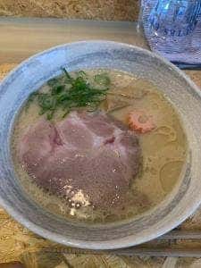 麺匠 いりこや
