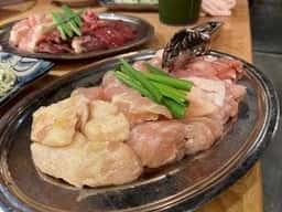 元祖鳥焼き 鳥ボーン 沖映通り店