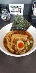 つけ麵白虎 御殿場本店