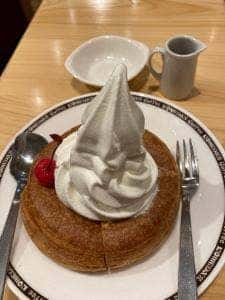 コメダ珈琲店 横浜ランドマークプラザ店