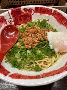 麻拉麺 揚揚 大阪天六店