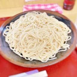 蕎麦 たりお