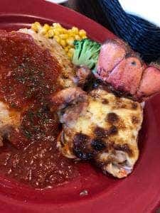 レッドロブスター 甲府店