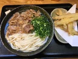 うどん はし田たい吉 神田店