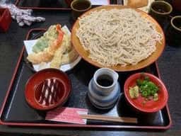 十割そば太郎 戸島本店