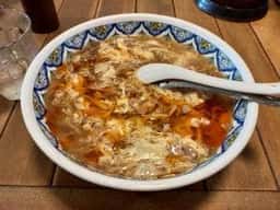 中国ラーメン 揚州商人 稲毛海岸店