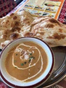 本格インド料理 BUTTER CURRY