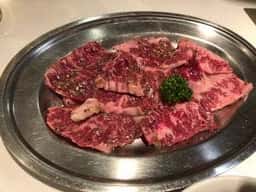 焼肉レストラン新月苑