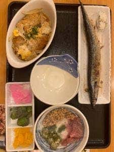 幡ヶ谷小町食堂