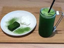 THE TEA SHOP CHANOMI