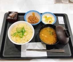 松屋 池袋アゼリア通り店