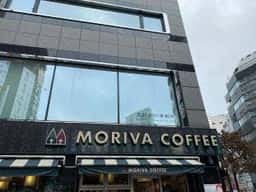 モリバコーヒー 池袋カフェ