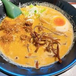 まる豚らーめん