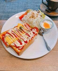 カフェ フェリーチェ