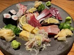 宇田川町魚金