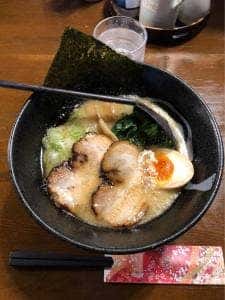 和風薬膳らーめん 貴楽