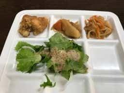 道の駅ゆめランド布野 レストラン 味の館