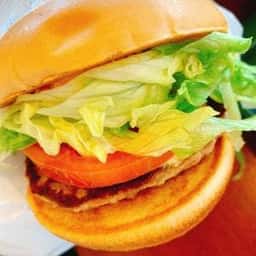 モスバーガー 松本横田店