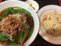 華龍飯店 駅ビル店