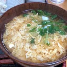 駅前食堂