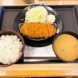 松のや / マイカリー食堂 幕張本郷店