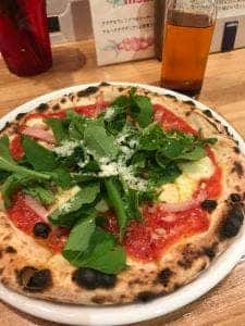 Taverna e Pizzeria Salute