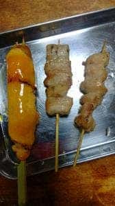 炭火焼き鳥 とりうまっ!