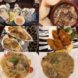 OysterBar MABUi 広島駅前店